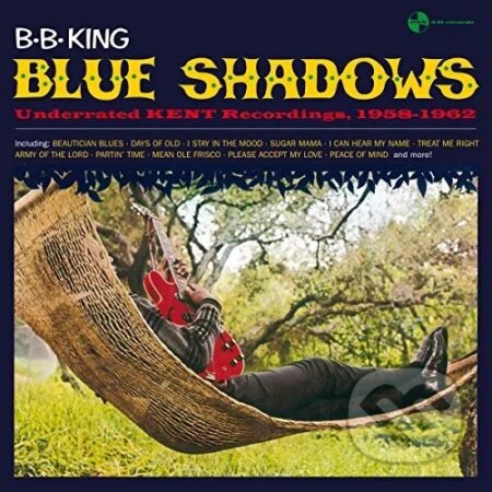 B.B. King: Blue Shadows LP - B.B. King