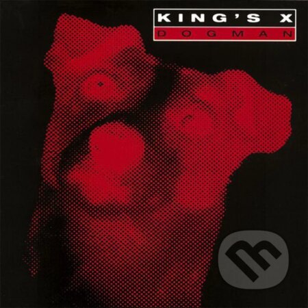 King'S X:  Dogman / Red  LP