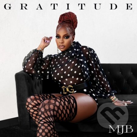 Mary J. Blige: Gratitude (Silver/white) LP - Mary J. Blige