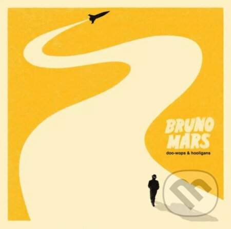 Bruno Mars: Doo-wops & Hooligans LP - Bruno Mars