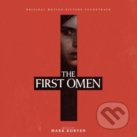 Mark Korven: The First Omen LP (2 LP) - Mark Korven