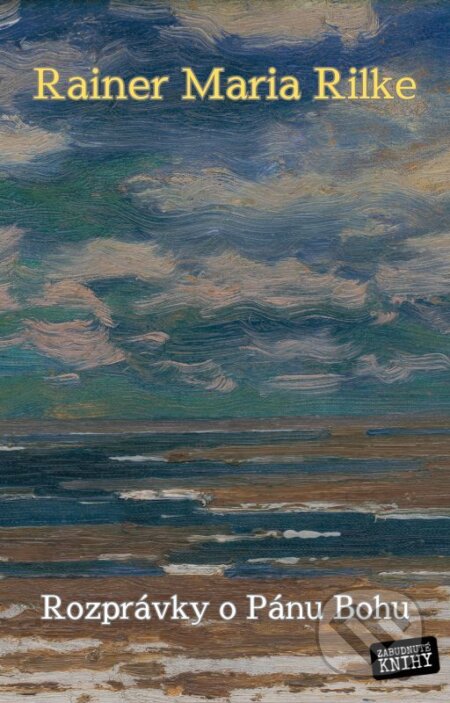 E-kniha: Rozprávky o Pánu Bohu (Rainer Maria Rilke)
