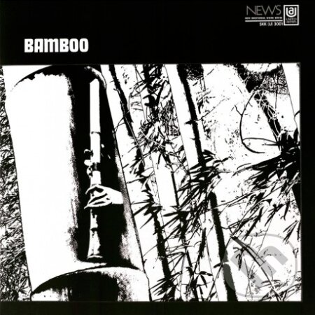 Minoru Muraoka:  Bamboo LP - Minoru Muraoka