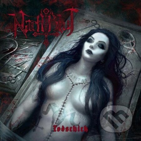 Nachtblut: Todschick - Nachtblut