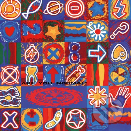 Ned'S Atomic Dustbin:  Are You Normal? / Red  LP - Ned'S Atomic Dustbin