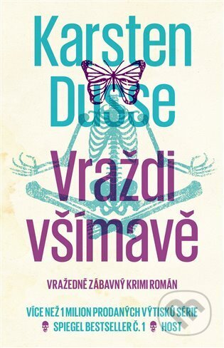 Kniha: Vraždi všímavě (Karsten Dusse)