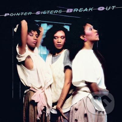 Pointer Sisters:  Break Out / Purple  LP