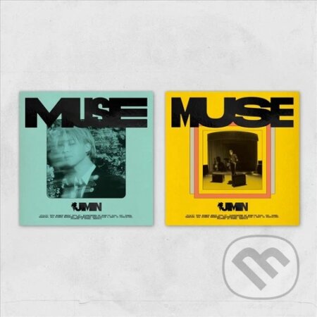 Jimin Park:  Muse / Blooming Version - Jimin Park