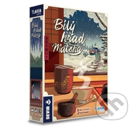 Bílý hrad: Matcha (rozšíření) - Isra C., Shei S.