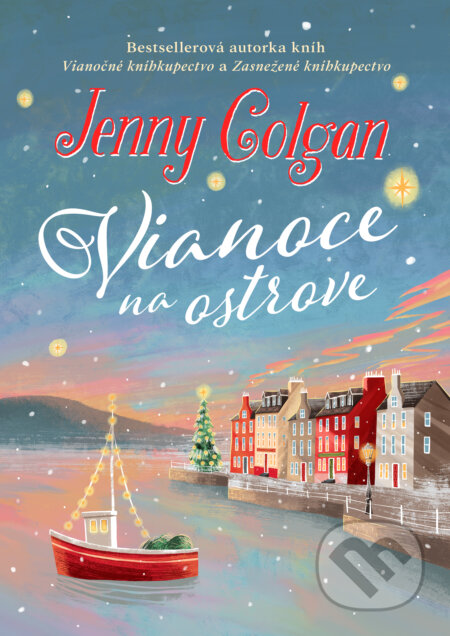 Vianoce na ostrove - Jenny Colgan
