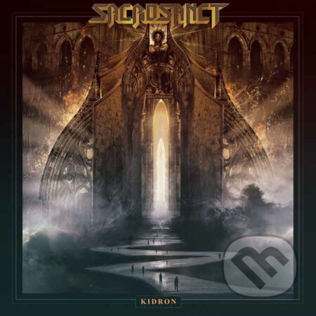 Sacrosanct:  Kidron - Sacrosanct