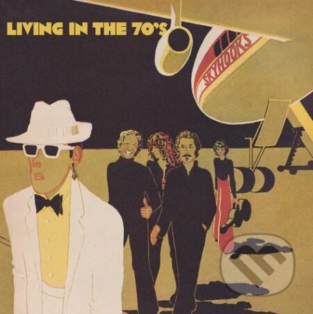 Skyhooks: Living In The 70's LP - Skyhooks