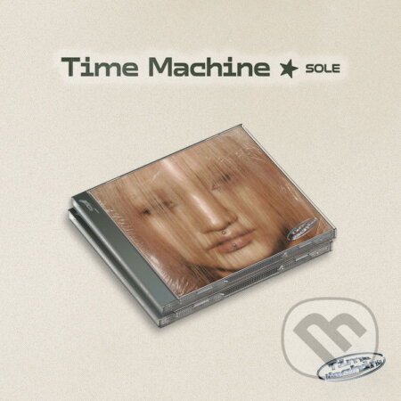 Sole Sole:  Time Machine / Jewelcase edition - Sole Sole
