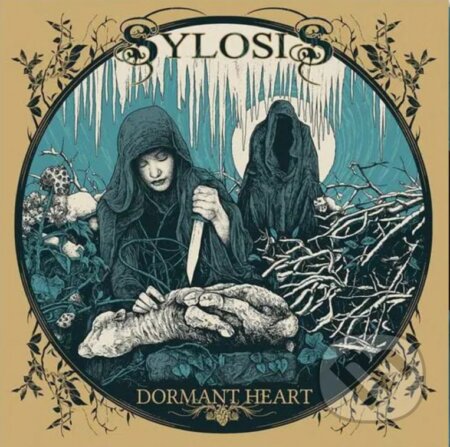 Sylosis:  Dormant Heart / Clear Blue LP (2 LP) - Sylosis