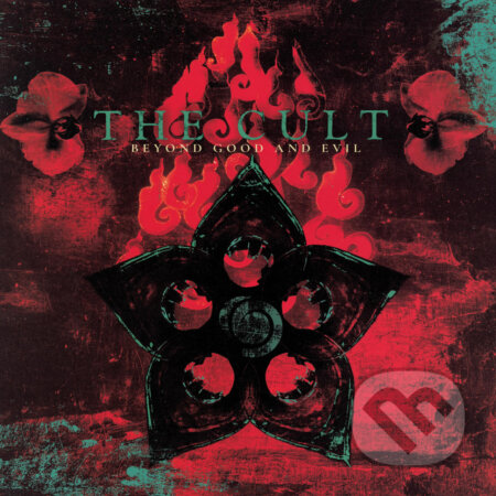 Hudební CD: The Cult:  Beyond Good And Evil LP (Warner Music)