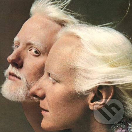 Winter Johnny & Edgar: Together / White  LP - Johnny Winter