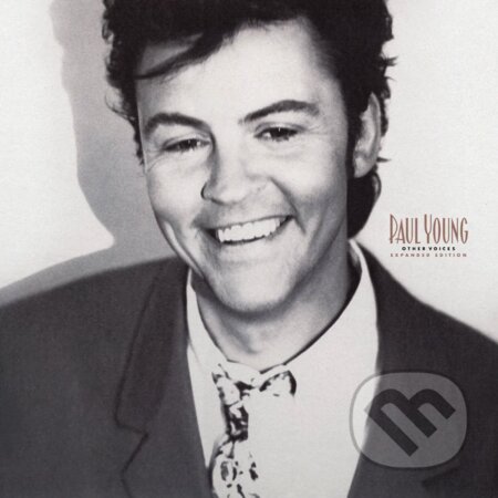 Paul Young:  Other Voices (Expanded) / Silver  LP (2 LP)
