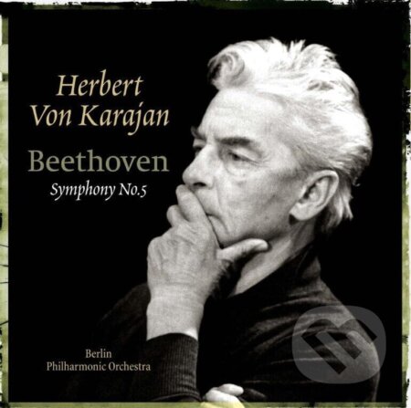 Hudební CD: Ludwig Van Beethoven:  Symphony No.5 In C Minor, Op. 67 / White  LP (Hudobné albumy)
