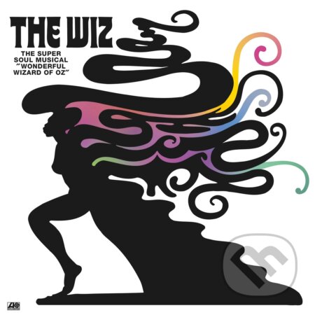 The Wiz (the Super Soul Musical Wonderful Wizard Of Oz) LP