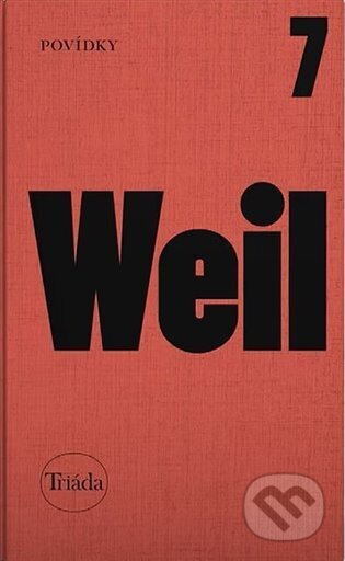 Povídky - Jiří Weil - kniha z kategorie Společenská beletrie