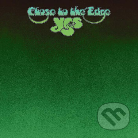 Hudební CD: Yes:  Close To The Edge (Box) LP (Warner Music)