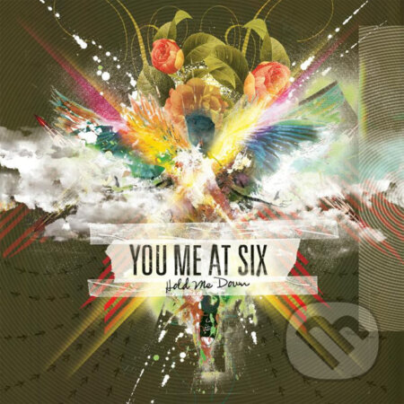 You Me At Six: Hold Me Down LP - You Me At Six