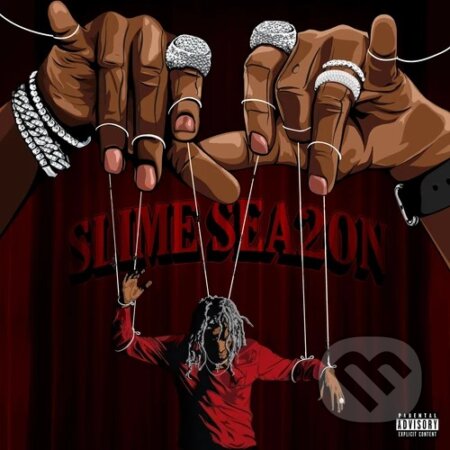 Young Thug: Slime Season 2 LP (3 LP) - Young Thug