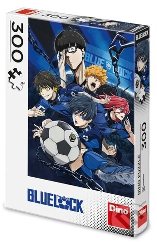 ANIME Bluelock - puzzle z kategorie 60 - 300 dílků