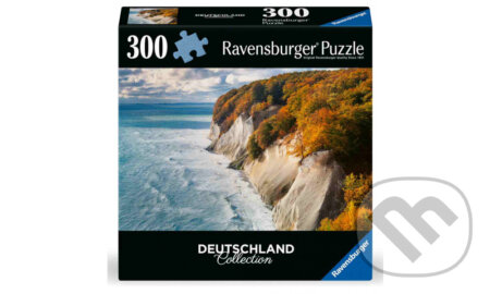 Dechberoucí útes 300 dílků