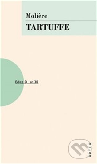 Tartuffe - Moliére - kniha z kategorie Drama a divadelní hry