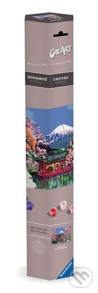 CreArt Japonské třešňové květy