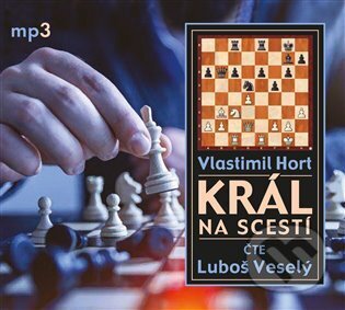 Audiokniha: Král na scestí (Vlastimil Hort)