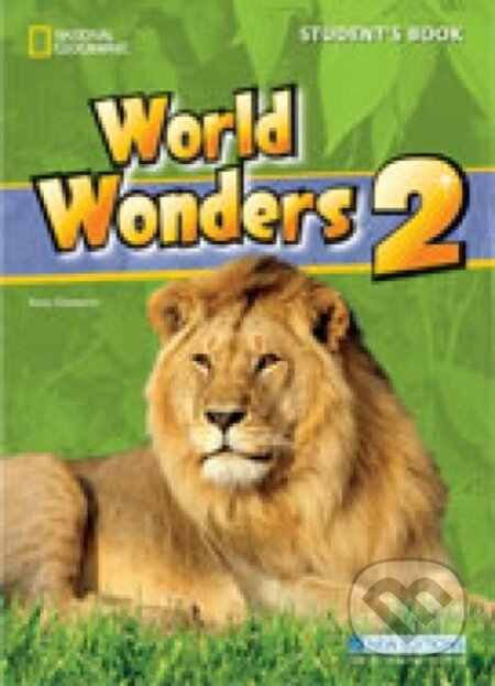 Kniha World Wonders 2: Grammar Book
