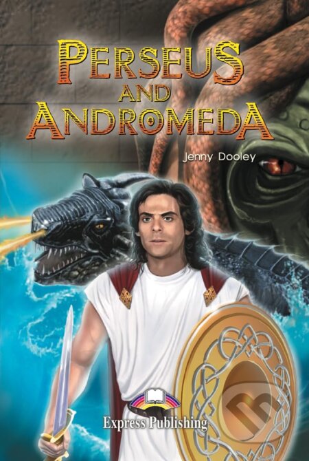 Graded Readers 2 Perseus and Andromeda - Reader + Activity Book + Audio CD - kniha z kategorie Jazykové učebnice a slovníky