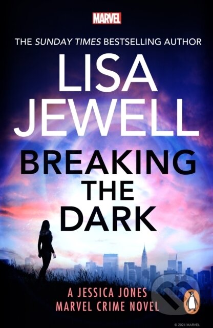 Breaking the Dark (A Jessica Jones Marvel Crime Novel) - kniha z kategorie Detektivky, thrillery a horory