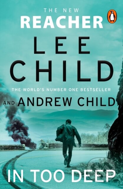 In Too Deep - Lee Child - kniha z kategorie Thrillery