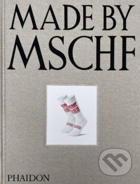Kniha: Made by MSCHF (Lukas Bentel a Kevin Wiesner)