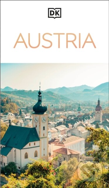 Kniha: DK Austria (DK Travel)