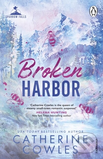 Broken Harbor - Catherine Cowles - kniha z kategorie Romantická