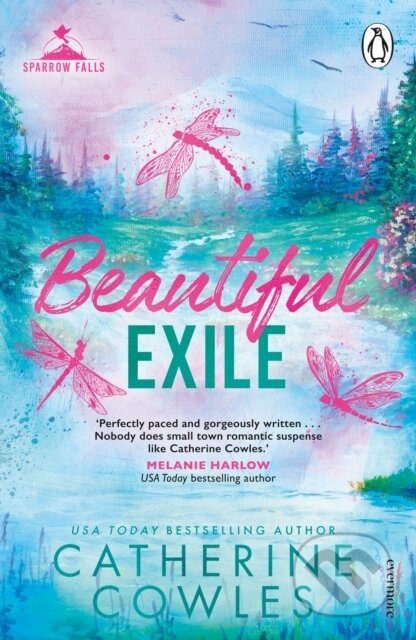 Beautiful Exile - Catherine Cowles - kniha z kategorie Romantická