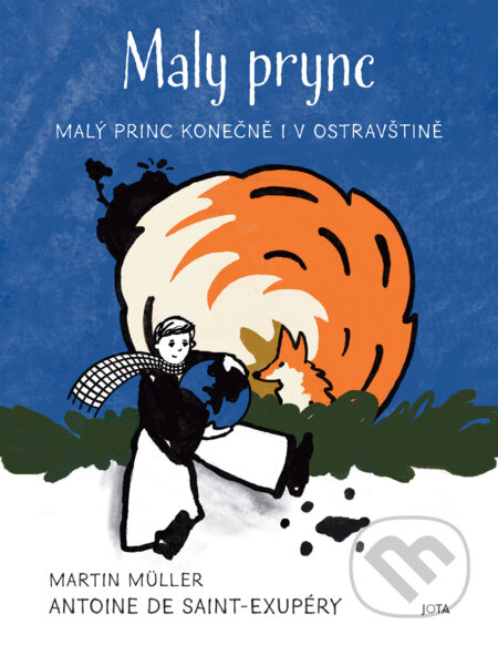 E-kniha: Maly prync (Martin Muller)