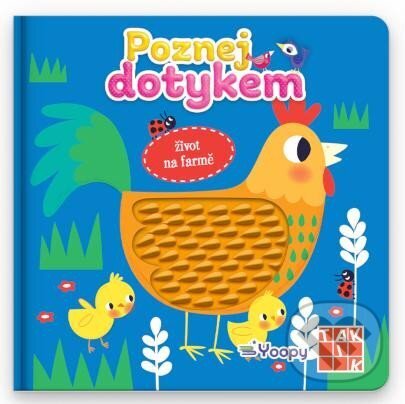 Život na farmě (Poznej dotykem)