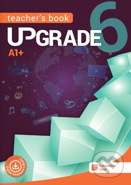 Upgrade 6 - Teacher´s book - kniha z kategorie Jazykové učebnice a slovníky