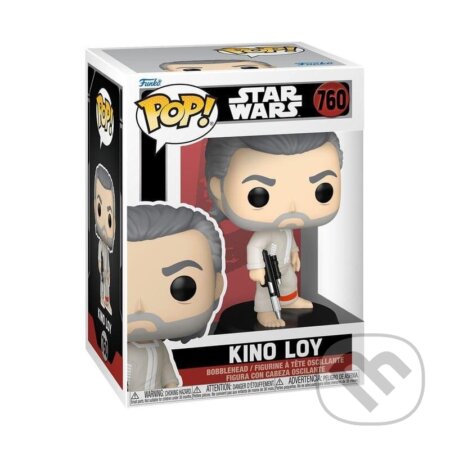 Funko POP Star Wars: Andor - Kino Loy #760