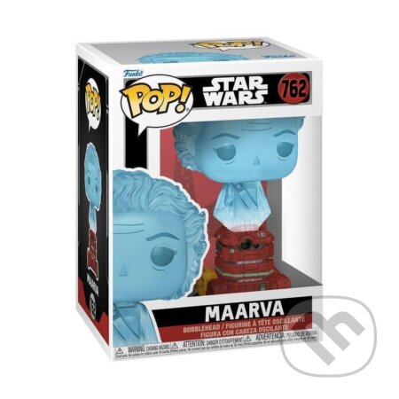 Funko POP Star Wars: Andor - Maarva #762