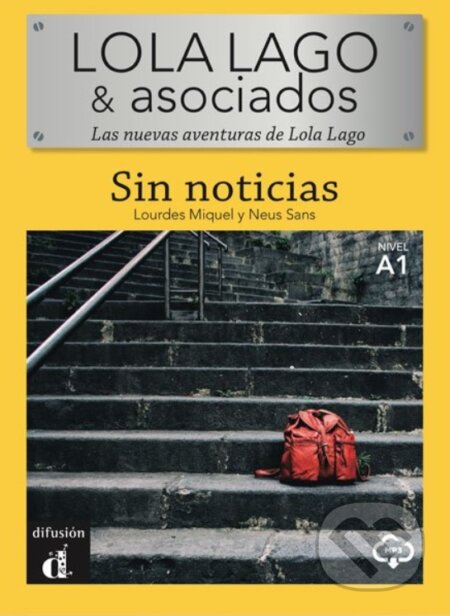 Sin noticias (A1) - Libro + MP3 descargable