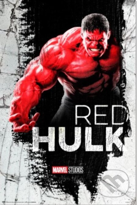 Plagát Marvel - Hulk: Nový lepší svet (). , 2025