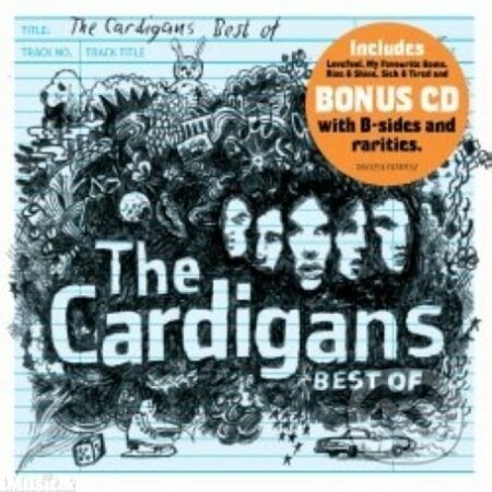 The Cardigans: Best Of, , 2008