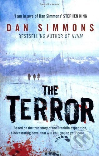 The Terror (Dan Simmons), , 2008