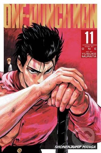 One-Punch Man 11 - ONE, Yusuke Murata (ilustrátor), Viz Media, 2017